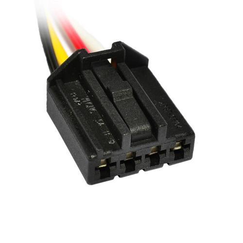 Soket 4 Kablo Sigorta Kutu Renault Megane 2