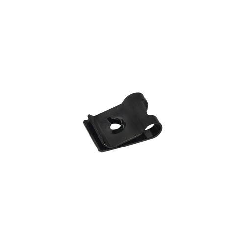Somun Trifon 16x22mm Siyah  10 Adet