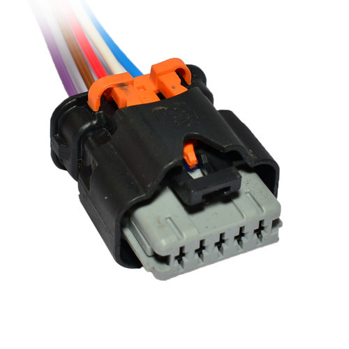 Soket 5 Kablo Alternatör Sıgma 649-F833700 Peugeot Citroen Renault