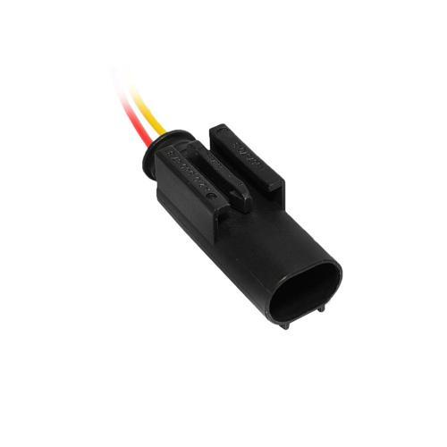 Soket 2 Kablo Klima Erkek BMW Hyundai Santa Fe 2010-12 Kia Arka Kamera 95750-2B500