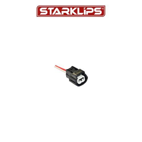 Soket 2 Kablolu Darbe Sensör,Hararet Müşür Ford 1535715 Fiat 46538111 Nissan Hyundai 6189-0772