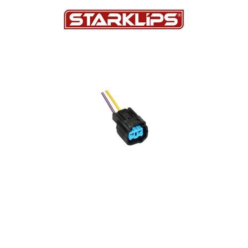 Soket 2 Kablo Otomatik Şanzuman Selenoid Honda Civic 6189-0552 28260RPC004 Isuzu Sensör