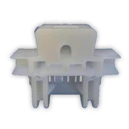 Renault Clio 2 Cam Kriko Sol ve Sağ Ön  Klipsi Renault Symbol 1999-2008 5 Adet