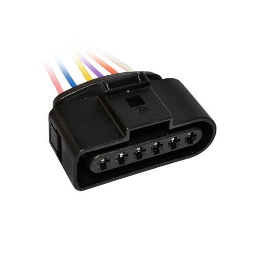 Soket 6 Kablo Stop MAF 1J0973725 A4475450043 VW Caddy Audi