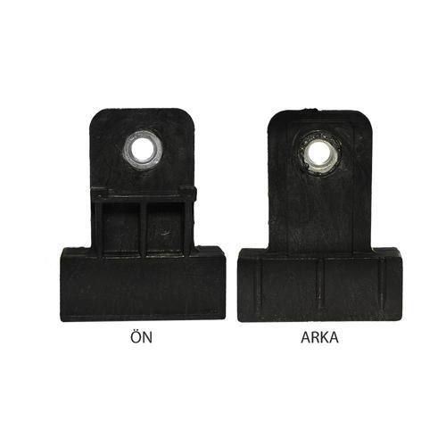 Klips Cam Kızak L-R M6 Somunlu 40X52mm 82412-1W100 Hyundai Sonata 1996-2006  5 Adet