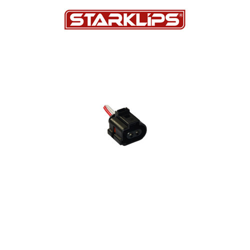 Soket 2 Kablolu Abs Erkek Arka Kaliper Fren Motoru, Far Su Pompası VW Audi Seat 1J0973722A