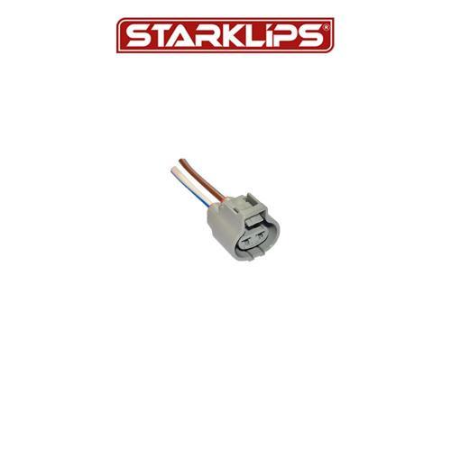 Soket 2 Kablolu Radyatör Soğutma Fanı Motor Toyota Chevrolet Aveo Ford Fiesta Lada Granta 6-176146-6