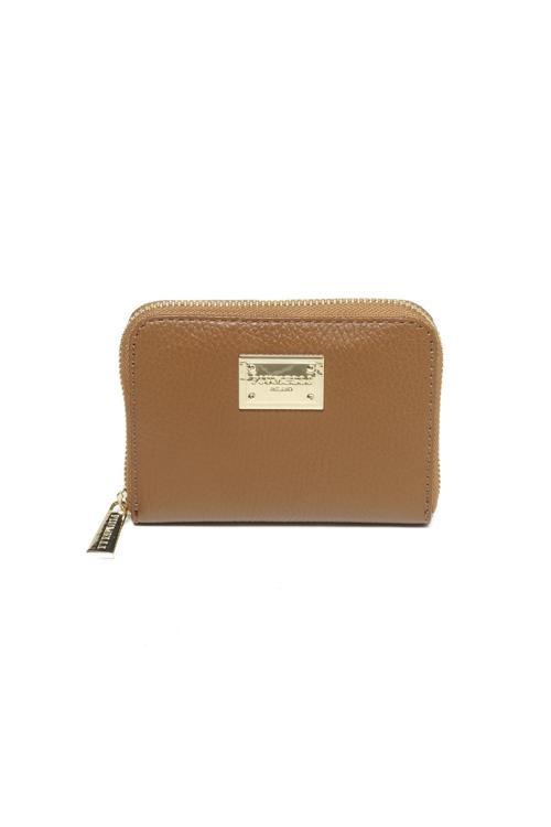Kadın Cüzdan & Kartlık DEMI S  Piumelli Milano Wallet D17 Tobacco