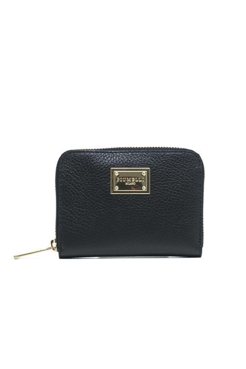 Kadın Cüzdan & Kartlık DEMI S  Piumelli Milano Wallet D28 Black