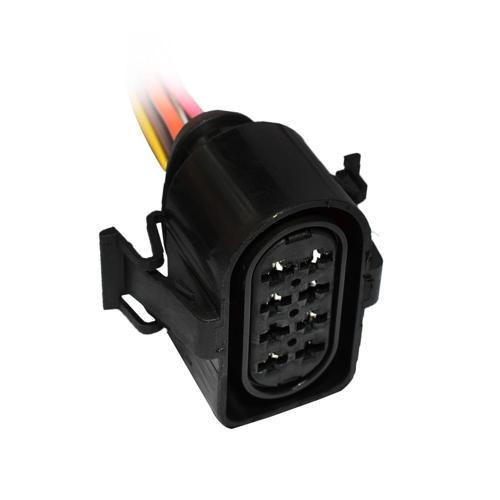 Soket 6 Kablo Elektrik Kelebek Boğaz 3a3203207a VW Jetta Golf MK4 Beetle  1999-05