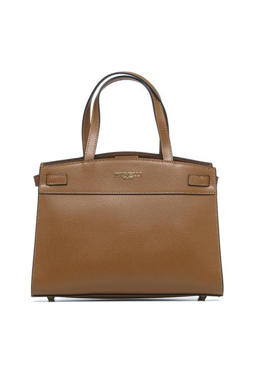 Kadın Omuz Çantası MARTA M Piumelli Milano Bag P608 Tobacco