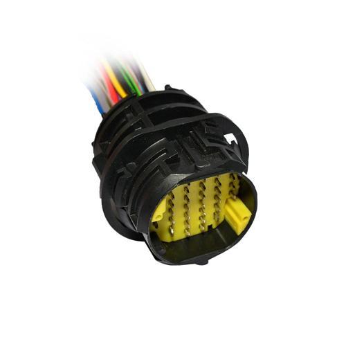 Soket 34 Kablo Kapı Erkek Fiat Linea Mauser Delphi