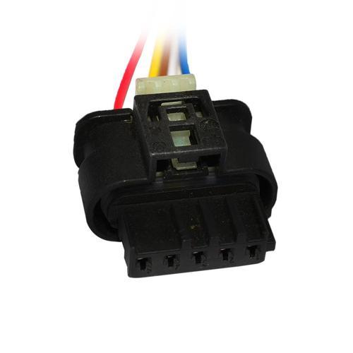 Soket 5 Kablo Gaz Kelebek Sensör Euro 4 BMW 75403930-04 VW Crafter Mercedes Sprinter