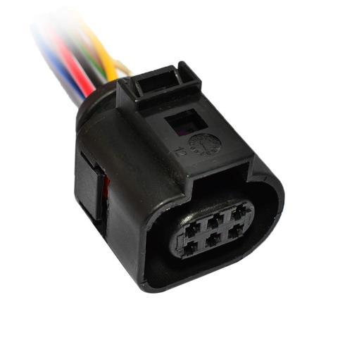Soket 6 Kablo Egr Gaz Pedal 1J0973713 VW POLO Touran Bora Santana Vista CC 6pin