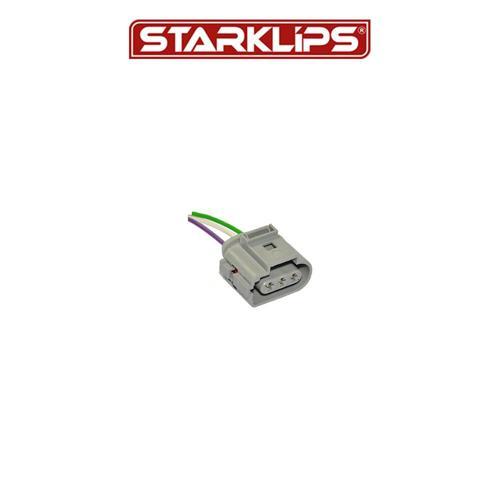 Soket VW Klima Müşür Erkek 1J0973724