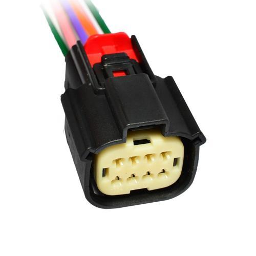 Soket 8 Kablo Lamba Ford Chevrolet Buick 33482-1201 33472-1201