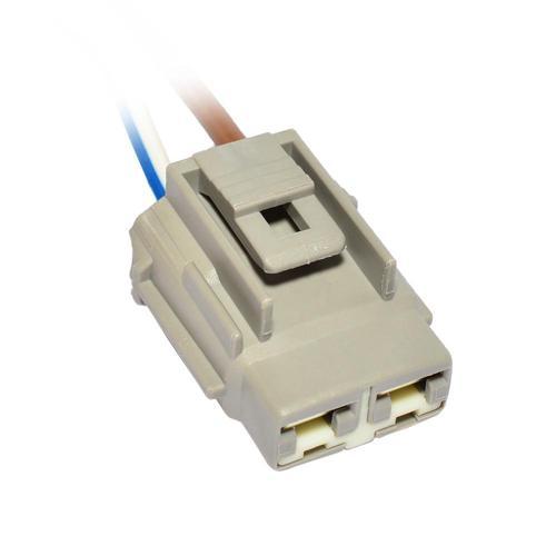 Soket 6 Kablo 2 Pin Vantilatör Fiat Linea Hyundai 6189-0172 2 Pin Sumitomo Toyota Mitsubishi