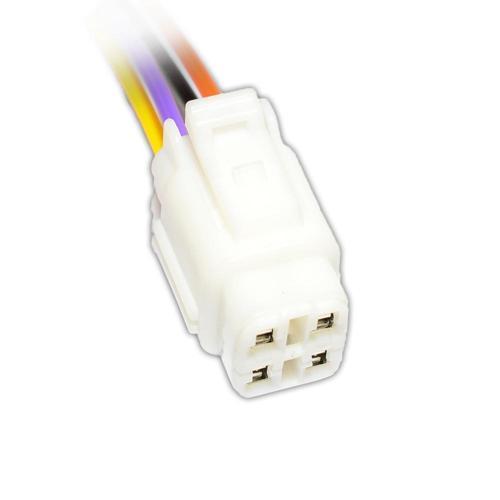 Soket 4 Kablo Scooter Japon