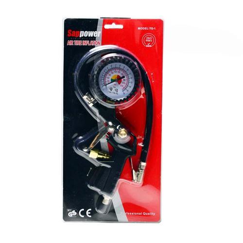Lastik Şişirme ve Ölçme Aleti Sap TG-01