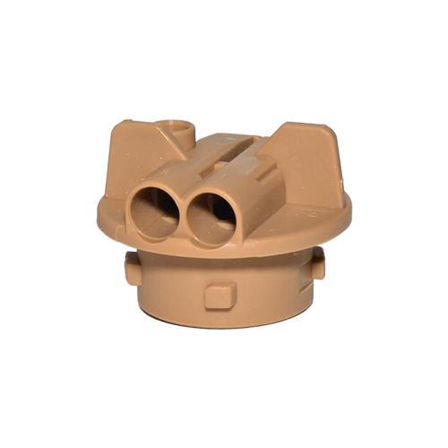 Plastik Kablosuz Soket S18 5 Adet