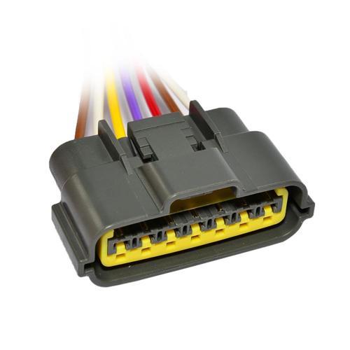 Soket 7 Kablo Distrübütör Hızlandırma Pedalı Honda Nissan 6098-0146 6920-0082