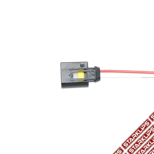 Soket 2 Kablo Enjektör Rail Boru 1685453028 A6420700495 Mercedes Sprinter E200 E280 Vito A160 A180