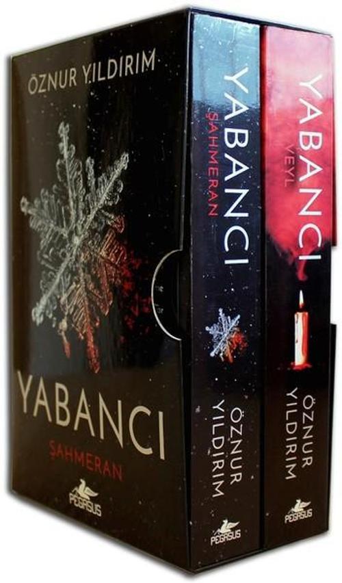 Yabancı Kutulu Özel Set-2 Kitap Takım