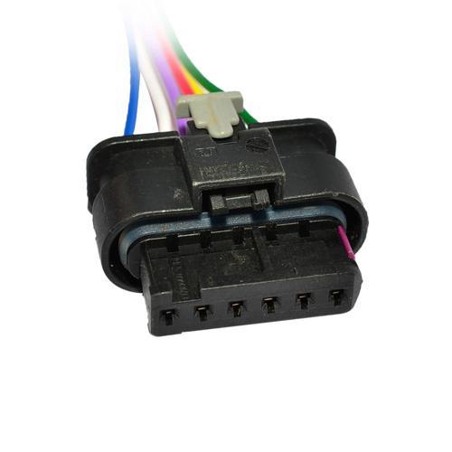 Soket 6 Kablo Radar Beyin Peugeot