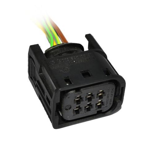 Soket 6 Kablo Otomatik Şanzıman Kapı A2195408705 a6395406909 MERCEDES C219 Vito Viano W639