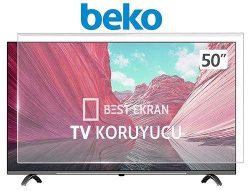 Beko B750C Tv Ekran Koruyucu - Beko 50" inç 126 cm Ekran Koruyucu B 750 C