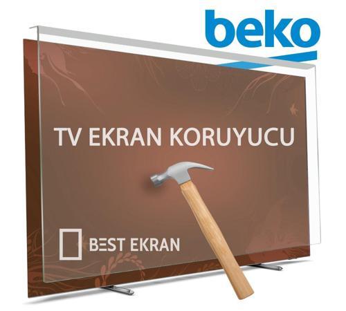 Beko B775C Tv Ekran Koruyucu - BEKO 75" inç Televizyon Tv Ekran Koruyucu B 775 C
