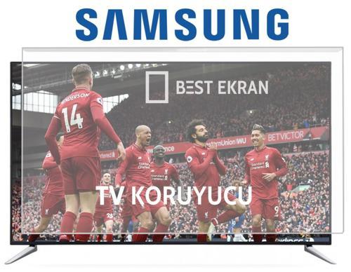 SAMSUNG 65Q6FA TV EKRAN KORUYUCU - Samsung 65" inç 165 Ekran Koruyucu QE65Q6FAAUXTK