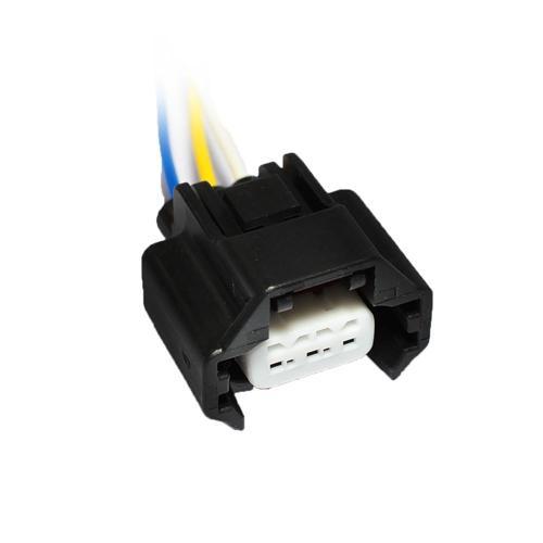 Soket 3 Kablo Krank Mili Oksijen Sensörü 7183-7874-30 23731-6N21A Dla Nissan Renault