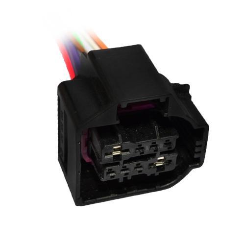 Soket 5 Kablo Far 4K08973708 Audi VW