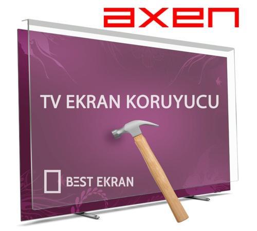 AXEN AX55QMN252 Tv Ekran Koruyucu - Axen 55" inç 139 cm ekran Koruma Webos QLED 4k smart