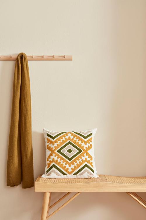 Warren Dolgulu Kırlent