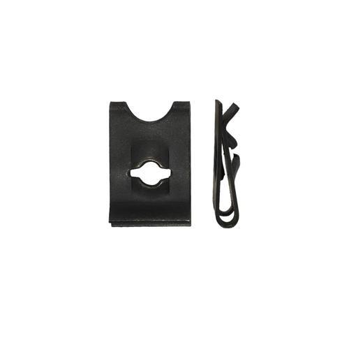 Somun Trifon 4,8x11x17mm VW Siyah 94515266 GM Chevrolet Spark Opel 10 Adet