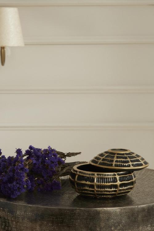 Felicie Dekoratif Kutu 11,4X6,9 cm