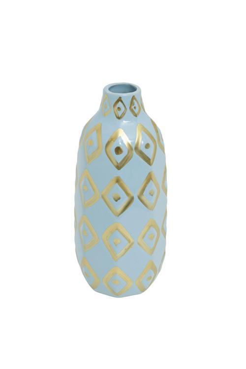 Joyful Vazo Mavi 25 cm