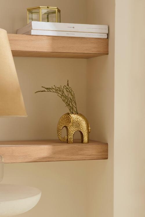 Tiny Elephant Biblo 11,5 x 6,5 x 10,5 cm