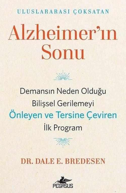 Alzheimer'ın Sonu