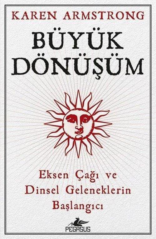 Pegasus Yayınevi Büyük Dönüşüm