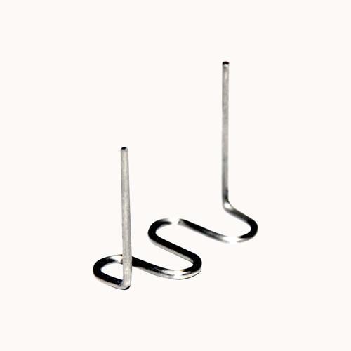 Tel Plastik Kaynak İçin 0,8mm 12007 25 Adet