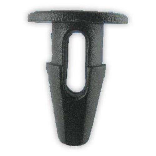 Marşbiyel Klipsi Siyah 5,6/6,6x13x18mm 109746422 Skoda Favorit 10 Adet