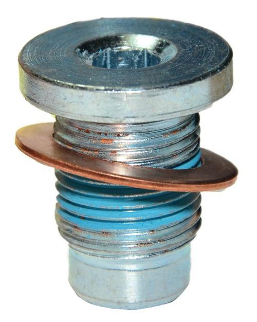 Tapa Karter Boyalı Mıknatıslı Fiat Doblo II 2005-2010 5 Adet