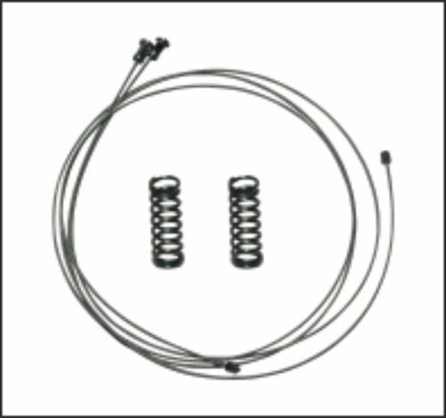 Cam Kriko Teli Sağ - Sol Arka Peugeot 3008   2009-2016 9682808780-9682808680  2 Adet