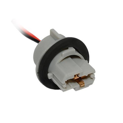 Soket 2 Kablo Plastik Duy T20 93 Ampül İçin