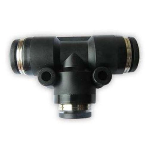 Otomatik Rakor Nipel T Tipli Plastik 8/6/8Mm Koganei 2 Adet