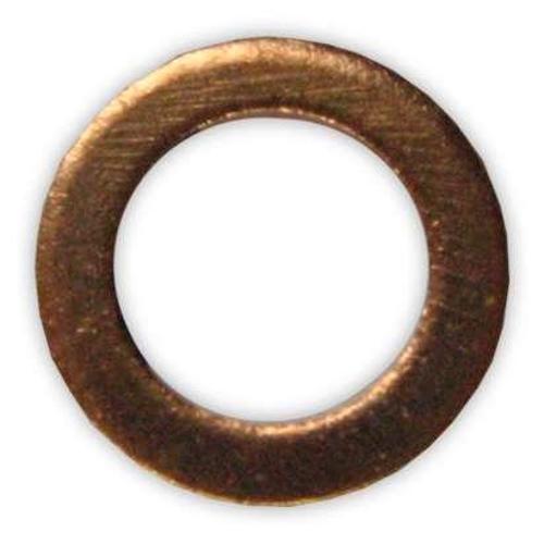 Bakır Pul 11 2X17X1 5Mm 10 Adet
