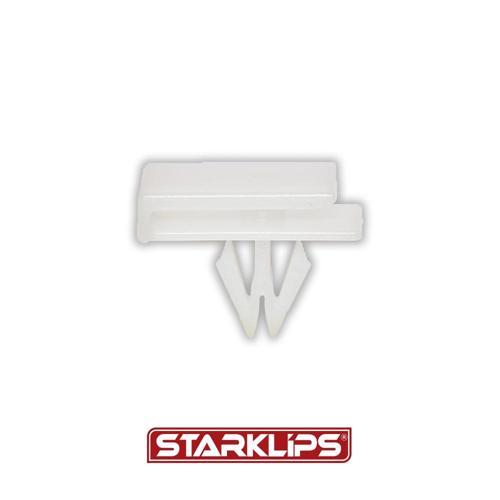 Klips Marşbiyel GM 11589176 Chevrolet Malibu Pontiac 22603384 10 Adet